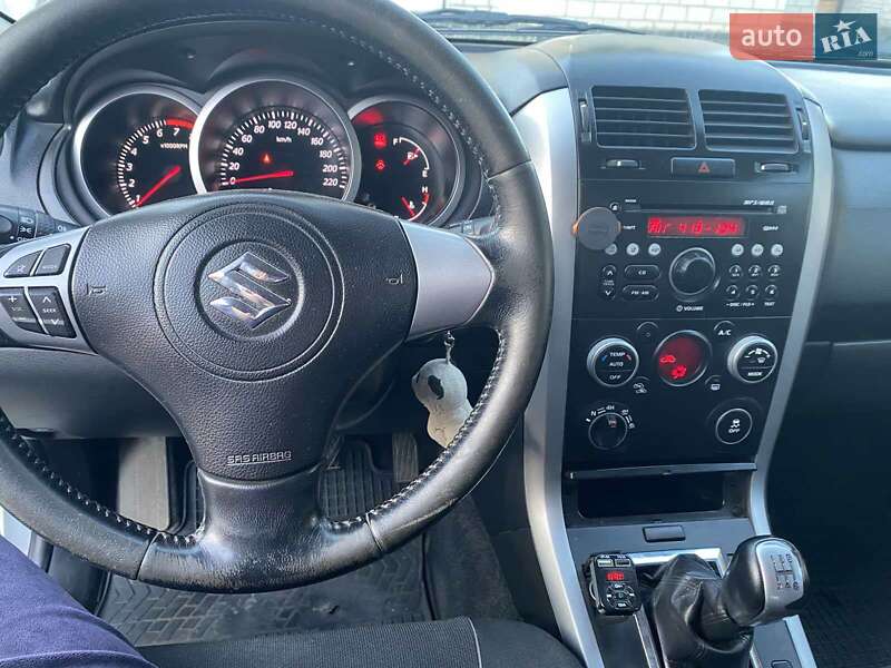 Внедорожник / Кроссовер Suzuki Grand Vitara 2016 в Коростышеве фото 9 Внедорожник / Кроссовер Suzuki Grand Vitara 2016 в Коростышеве