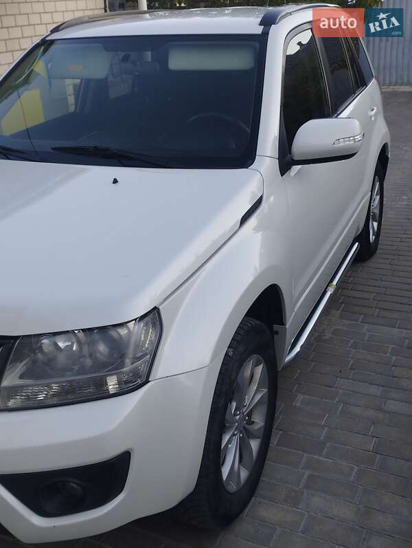 Внедорожник / Кроссовер Suzuki Grand Vitara 2016 в Коростышеве фото 15 Внедорожник / Кроссовер Suzuki Grand Vitara 2016 в Коростышеве