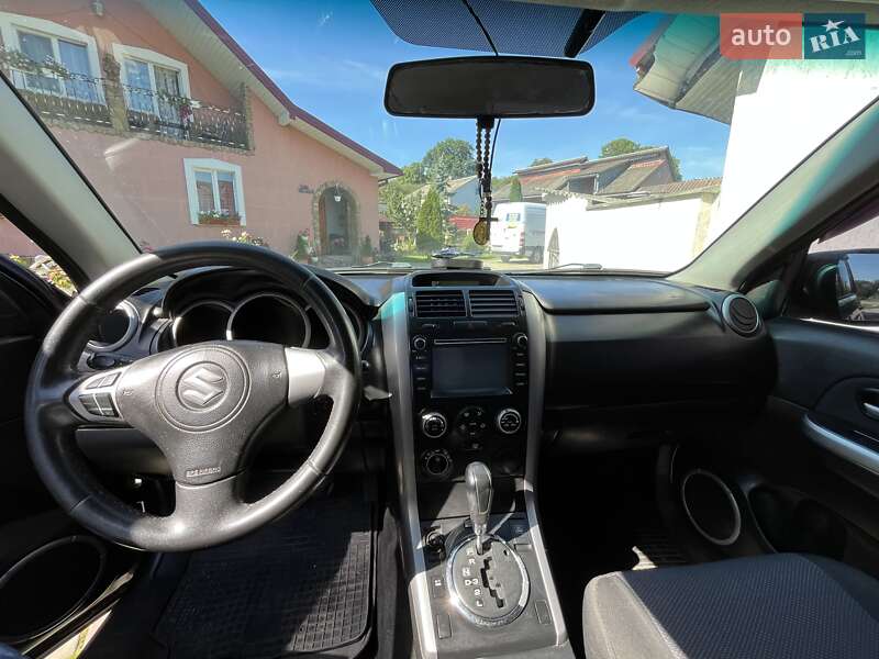 Внедорожник / Кроссовер Suzuki Grand Vitara 2006 в Львове