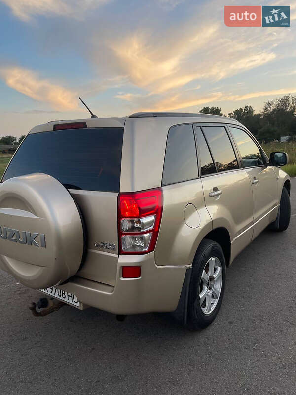 Позашляховик / Кросовер Suzuki Grand Vitara 2006 в Решетилівці
