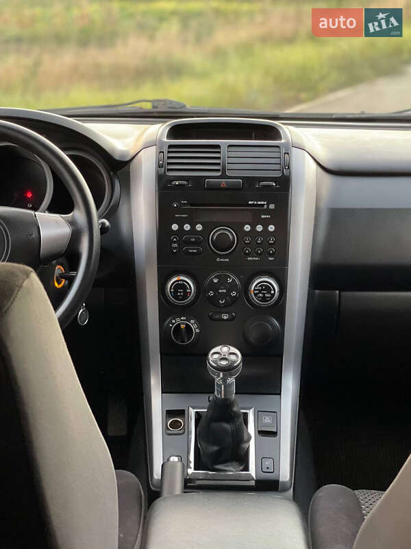 Позашляховик / Кросовер Suzuki Grand Vitara 2006 в Решетилівці