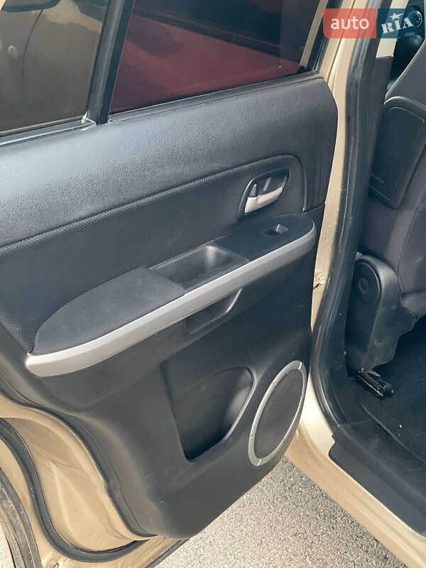 Позашляховик / Кросовер Suzuki Grand Vitara 2006 в Решетилівці