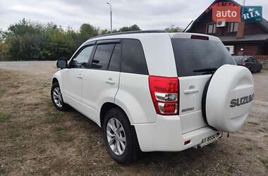 Позашляховик / Кросовер Suzuki Grand Vitara 2017 в Бурштині