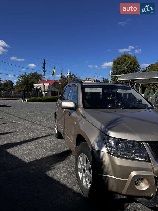 Внедорожник / Кроссовер Suzuki Grand Vitara 2006 в Коростышеве фото 4 Внедорожник / Кроссовер Suzuki Grand Vitara 2006 в Коростышеве