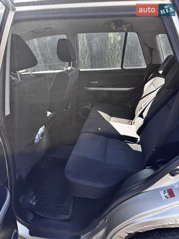 Внедорожник / Кроссовер Suzuki Grand Vitara 2006 в Коростышеве фото 9 Внедорожник / Кроссовер Suzuki Grand Vitara 2006 в Коростышеве