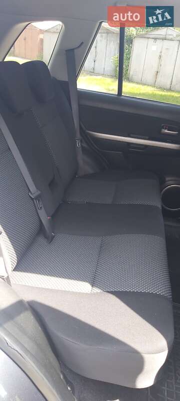 Внедорожник / Кроссовер Suzuki Grand Vitara 2006 в Черновцах