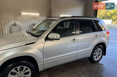 Внедорожник / Кроссовер Suzuki Grand Vitara 2016 в 