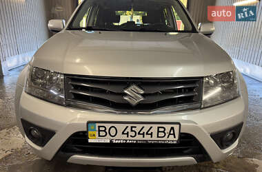 Внедорожник / Кроссовер Suzuki Grand Vitara 2016 в 