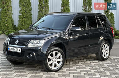 Позашляховик / Кросовер Suzuki Grand Vitara 2008 в Києві