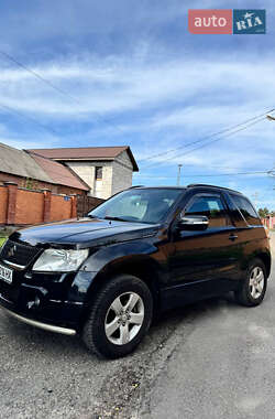 Позашляховик / Кросовер Suzuki Grand Vitara 2008 в Харкові