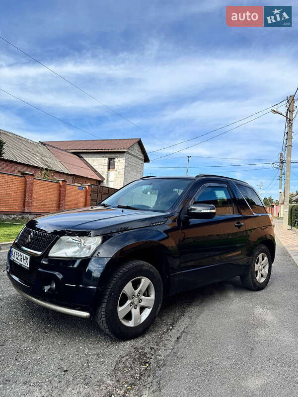 Suzuki Grand Vitara 2008