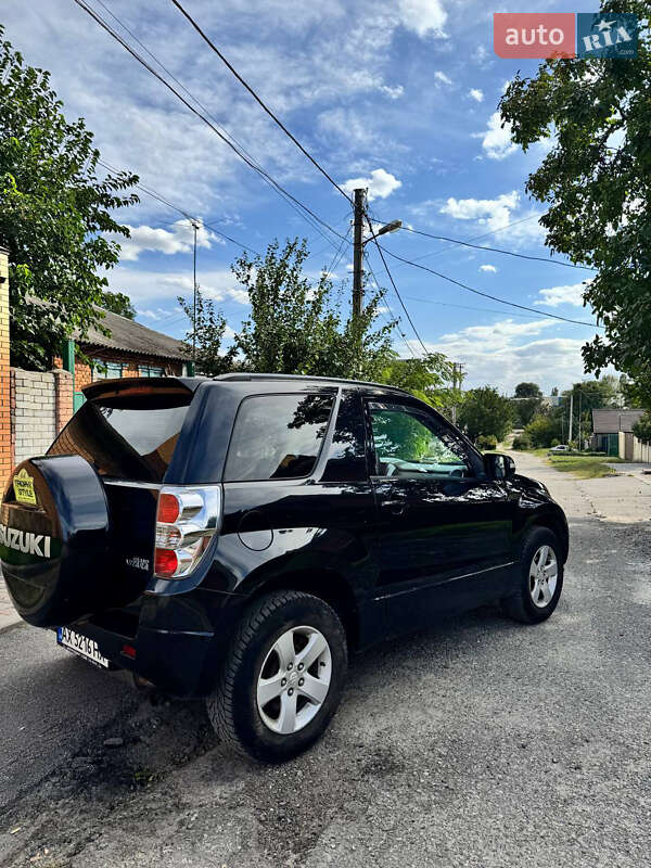 Внедорожник / Кроссовер Suzuki Grand Vitara 2008 в Харькове фото 6 Внедорожник / Кроссовер Suzuki Grand Vitara 2008 в Харькове