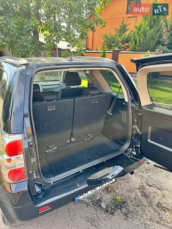 Внедорожник / Кроссовер Suzuki Grand Vitara 2008 в Харькове фото 10 Внедорожник / Кроссовер Suzuki Grand Vitara 2008 в Харькове