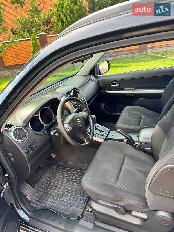 Внедорожник / Кроссовер Suzuki Grand Vitara 2008 в Харькове фото 13 Внедорожник / Кроссовер Suzuki Grand Vitara 2008 в Харькове