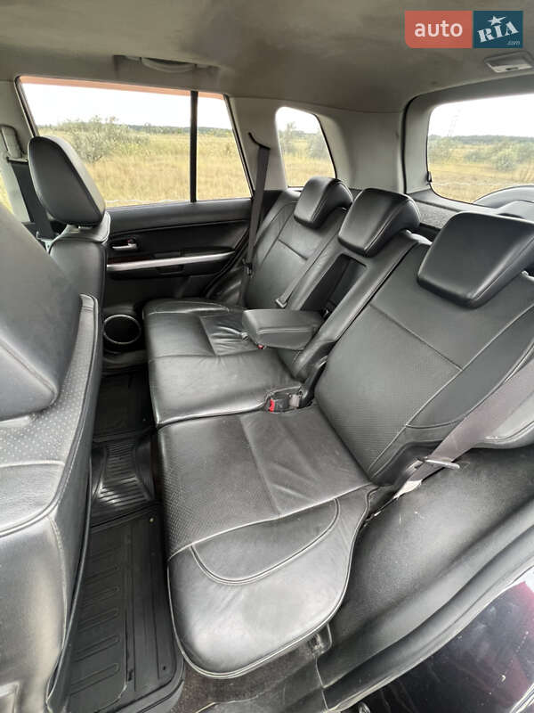 Внедорожник / Кроссовер Suzuki Grand Vitara 2006 в Кременчуге фото 11 Внедорожник / Кроссовер Suzuki Grand Vitara 2006 в Кременчуге