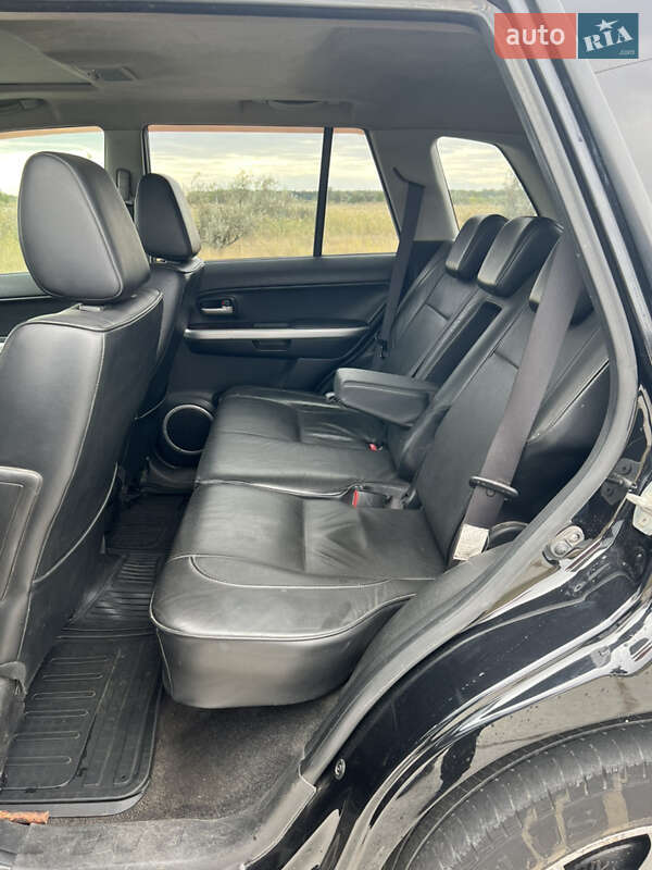 Внедорожник / Кроссовер Suzuki Grand Vitara 2006 в Кременчуге фото 10 Внедорожник / Кроссовер Suzuki Grand Vitara 2006 в Кременчуге