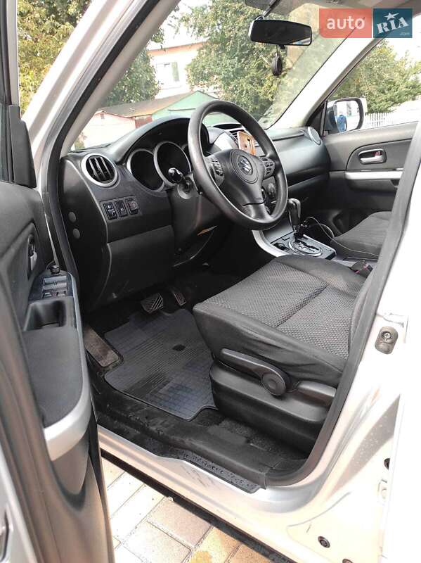 Внедорожник / Кроссовер Suzuki Grand Vitara 2008 в Белой Церкви