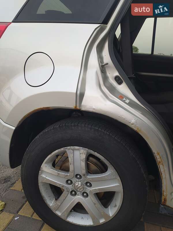 Внедорожник / Кроссовер Suzuki Grand Vitara 2008 в Белой Церкви