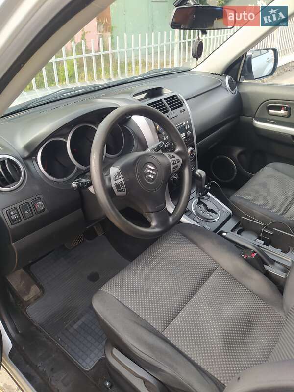 Внедорожник / Кроссовер Suzuki Grand Vitara 2008 в Белой Церкви