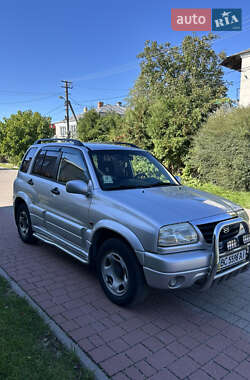 Внедорожник / Кроссовер Suzuki Grand Vitara 2004 в Винниках