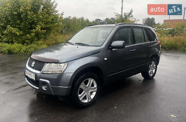 Внедорожник / Кроссовер Suzuki Grand Vitara 2006 в Чернигове