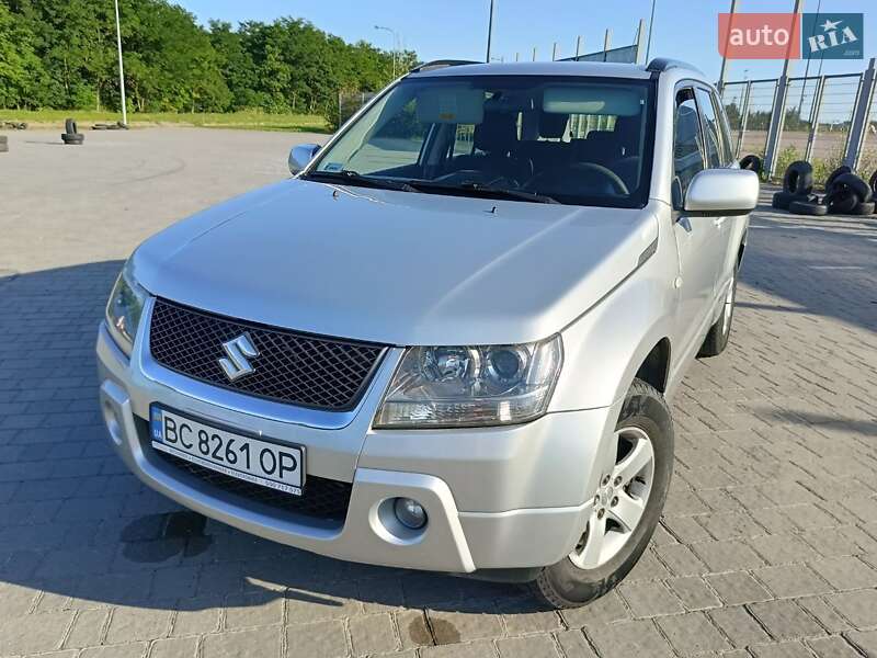 Внедорожник / Кроссовер Suzuki Grand Vitara 2006 в Львове