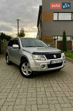 Внедорожник / Кроссовер Suzuki Grand Vitara 2008 в Стрые