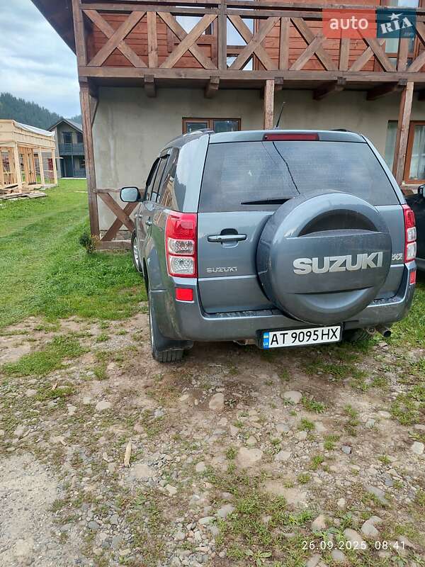 Позашляховик / Кросовер Suzuki Grand Vitara 2007 в Верховині