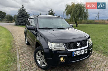 Позашляховик / Кросовер Suzuki Grand Vitara 2007 в Чернівцях