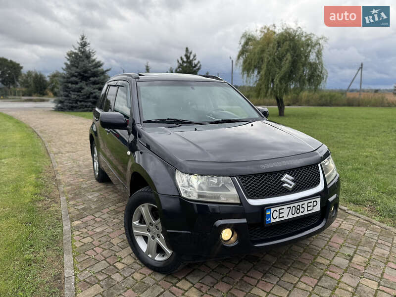 Suzuki Grand Vitara 2007