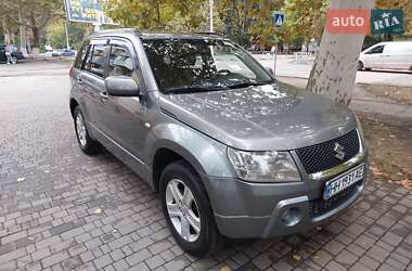 Позашляховик / Кросовер Suzuki Grand Vitara 2008 в Одесі