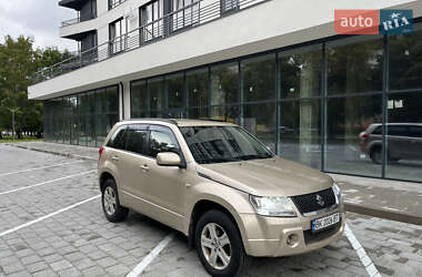 Позашляховик / Кросовер Suzuki Grand Vitara 2007 в Рівному