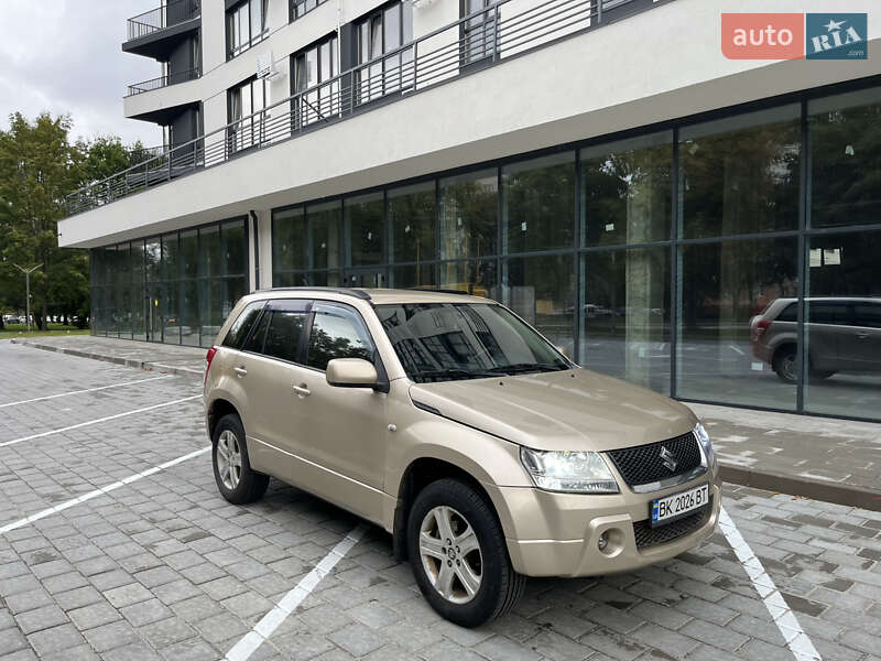 Suzuki Grand Vitara 2007