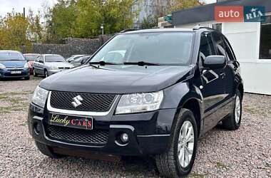 Позашляховик / Кросовер Suzuki Grand Vitara 2008 в Одесі