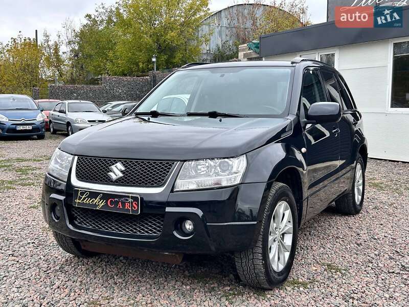 Suzuki Grand Vitara 2008