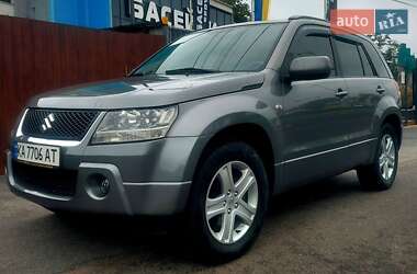 Внедорожник / Кроссовер Suzuki Grand Vitara 2007 в Киеве