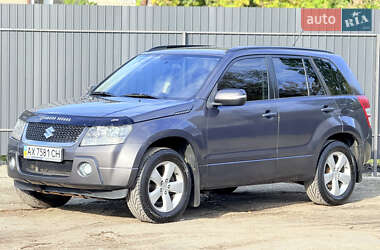 Позашляховик / Кросовер Suzuki Grand Vitara 2010 в Харкові