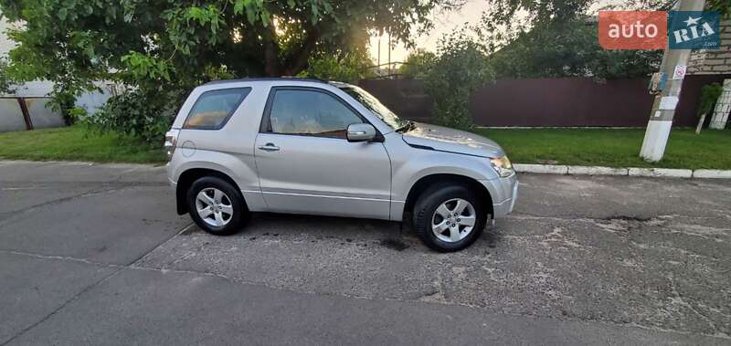 Внедорожник / Кроссовер Suzuki Grand Vitara 2008 в Киеве