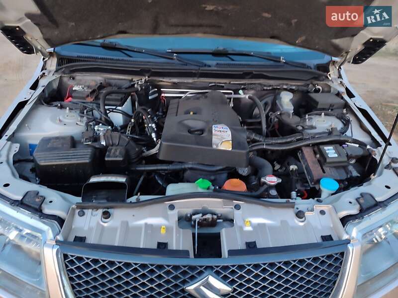 Внедорожник / Кроссовер Suzuki Grand Vitara 2008 в Белгороде-Днестровском