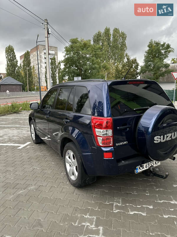 Внедорожник / Кроссовер Suzuki Grand Vitara 2008 в Вараше