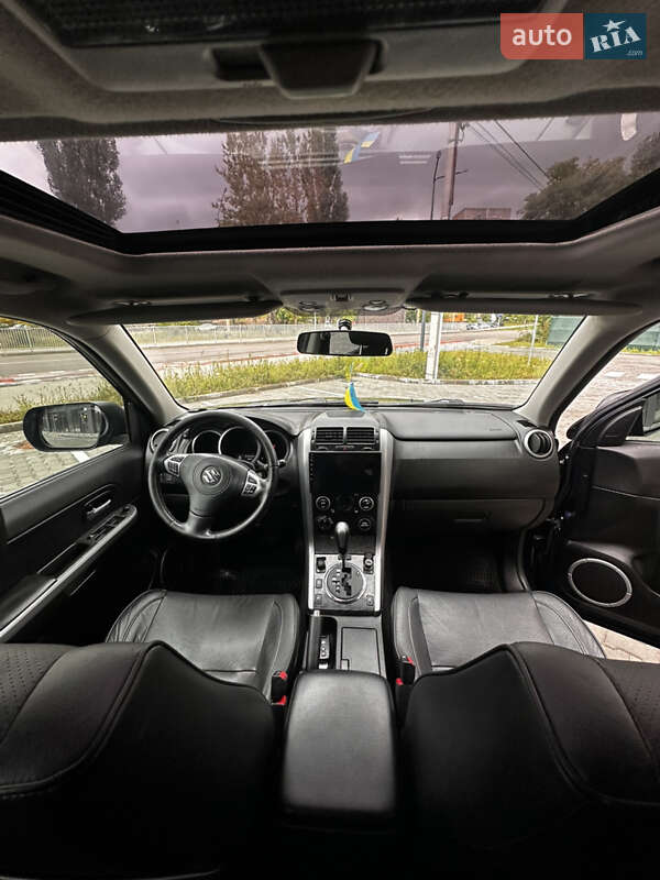 Внедорожник / Кроссовер Suzuki Grand Vitara 2008 в Вараше