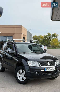 Внедорожник / Кроссовер Suzuki Grand Vitara 2008 в Днепре