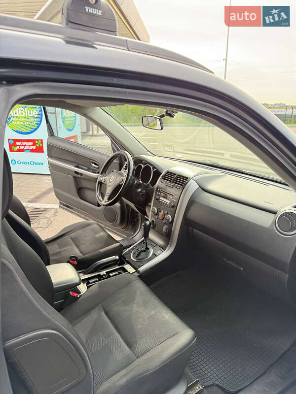Внедорожник / Кроссовер Suzuki Grand Vitara 2008 в Днепре
