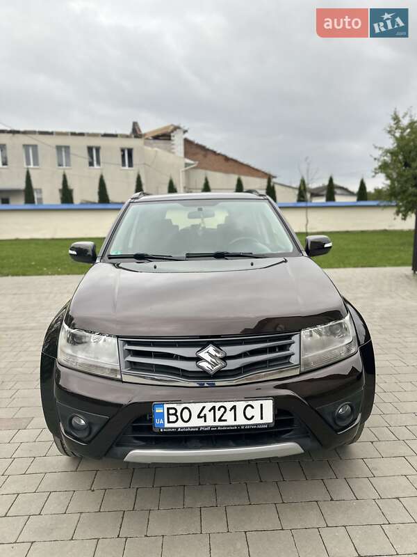 Внедорожник / Кроссовер Suzuki Grand Vitara 2013 в Бучаче