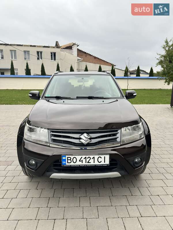 Внедорожник / Кроссовер Suzuki Grand Vitara 2013 в Бучаче