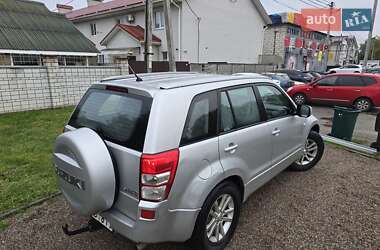 Внедорожник / Кроссовер Suzuki Grand Vitara 2008 в Боярке