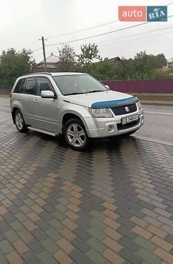 Позашляховик / Кросовер Suzuki Grand Vitara 2007 в  фото 2 Позашляховик / Кросовер Suzuki Grand Vitara 2007 в