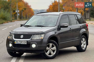 Внедорожник / Кроссовер Suzuki Grand Vitara 2010 в Харькове