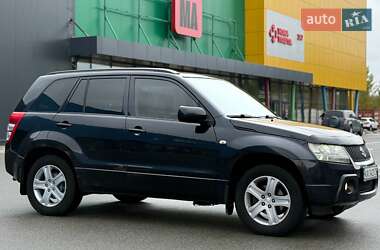 Внедорожник / Кроссовер Suzuki Grand Vitara 2008 в Киеве