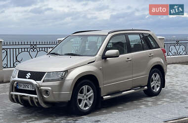 Внедорожник / Кроссовер Suzuki Grand Vitara 2007 в Одессе